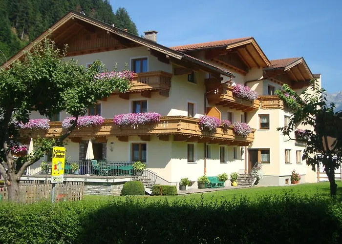 Appartements Schwoagerhof