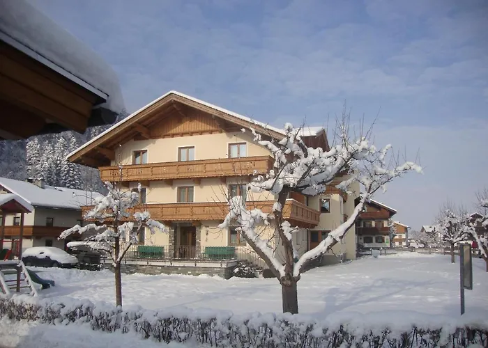 Appartements Schwoagerhof