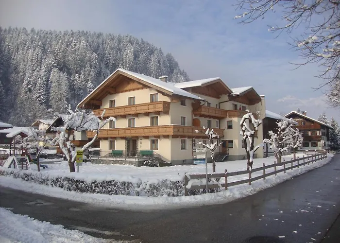 Appartements Schwoagerhof