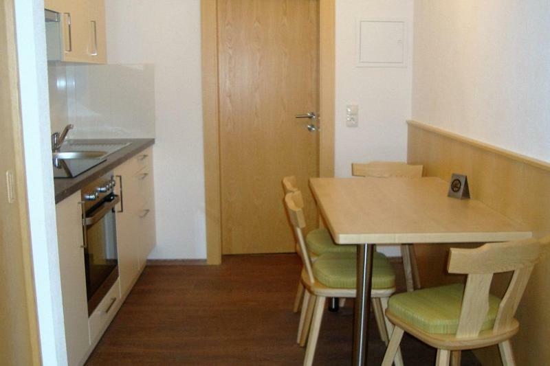 Schwoagerhof Apartament *