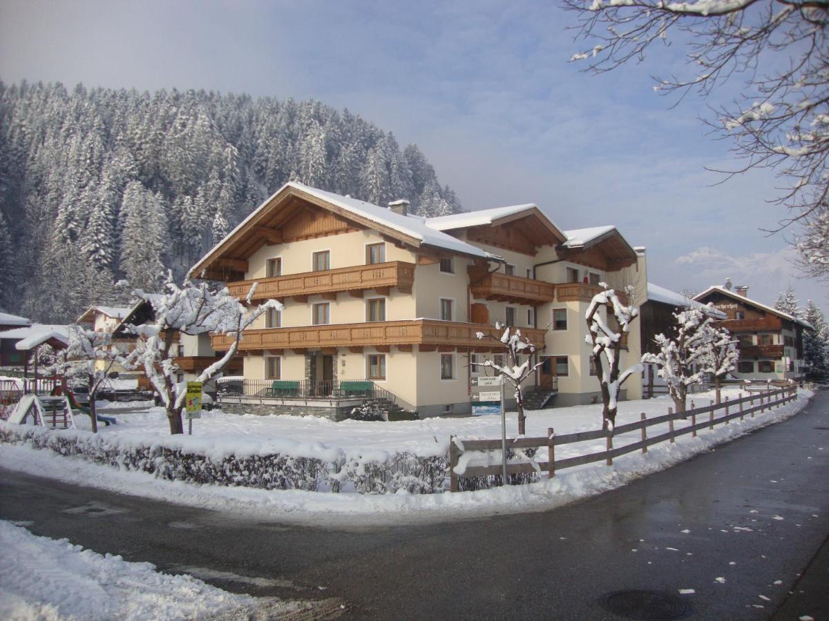 Apartament Schwoagerhof *